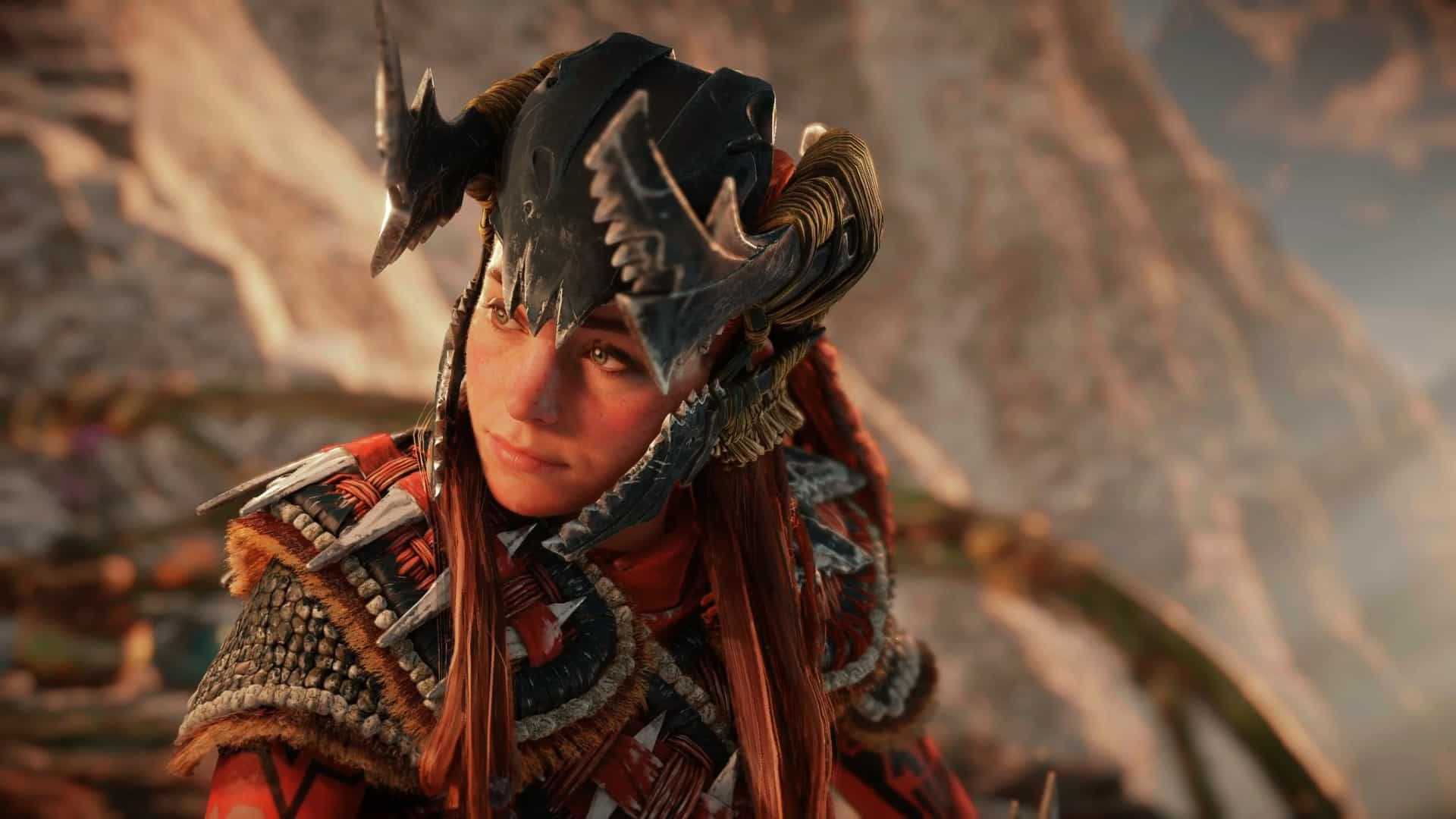 Aloy-Horizon-Forbidden-West-Character