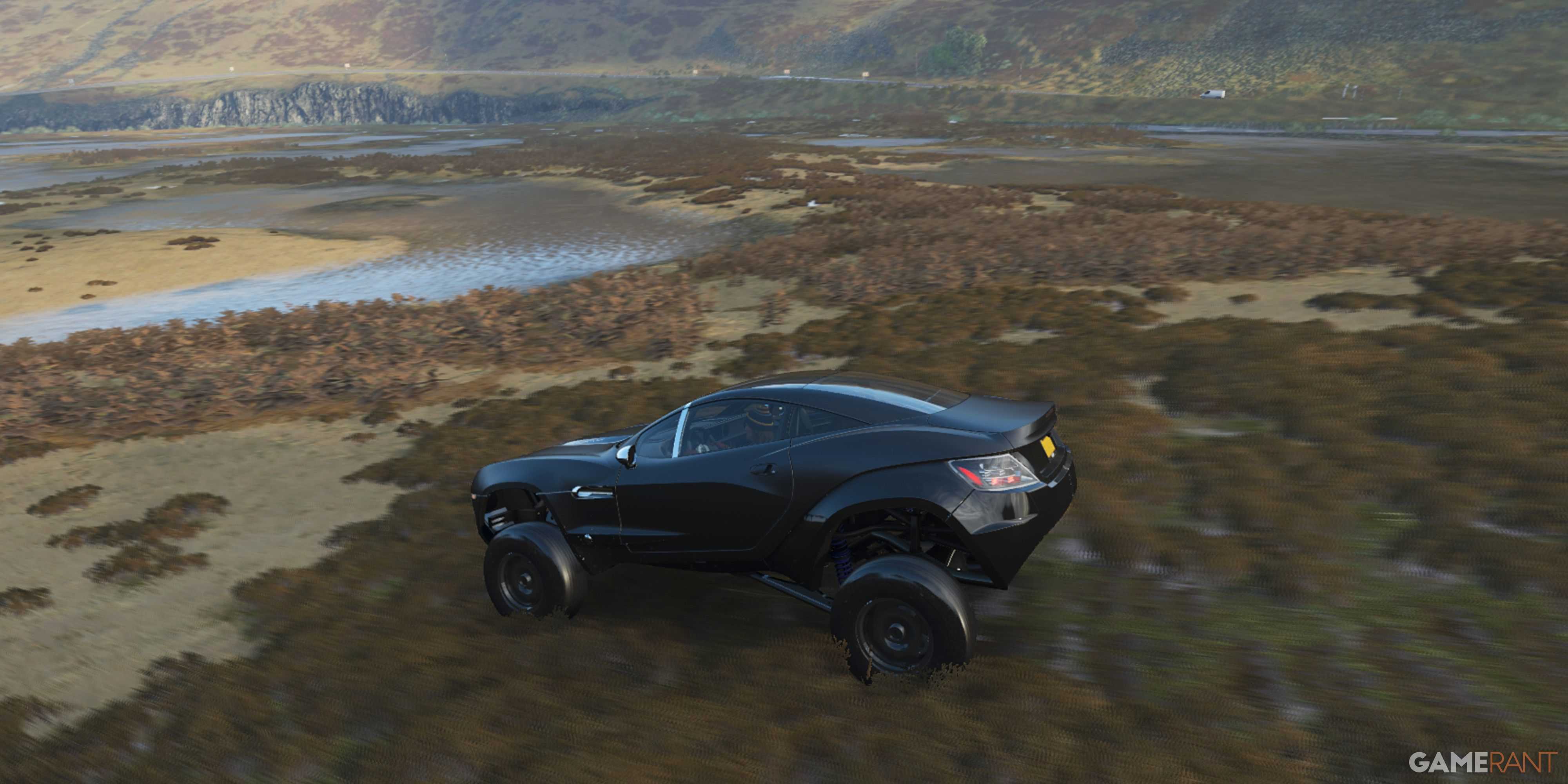 Forza Horizon 4 Local Motors Rally Fighter