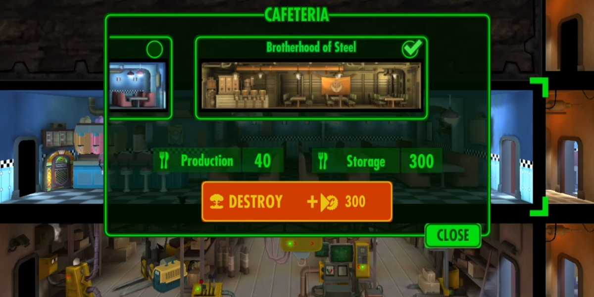 Customize Seu Cofre: Temas no Fallout Shelter 1.8