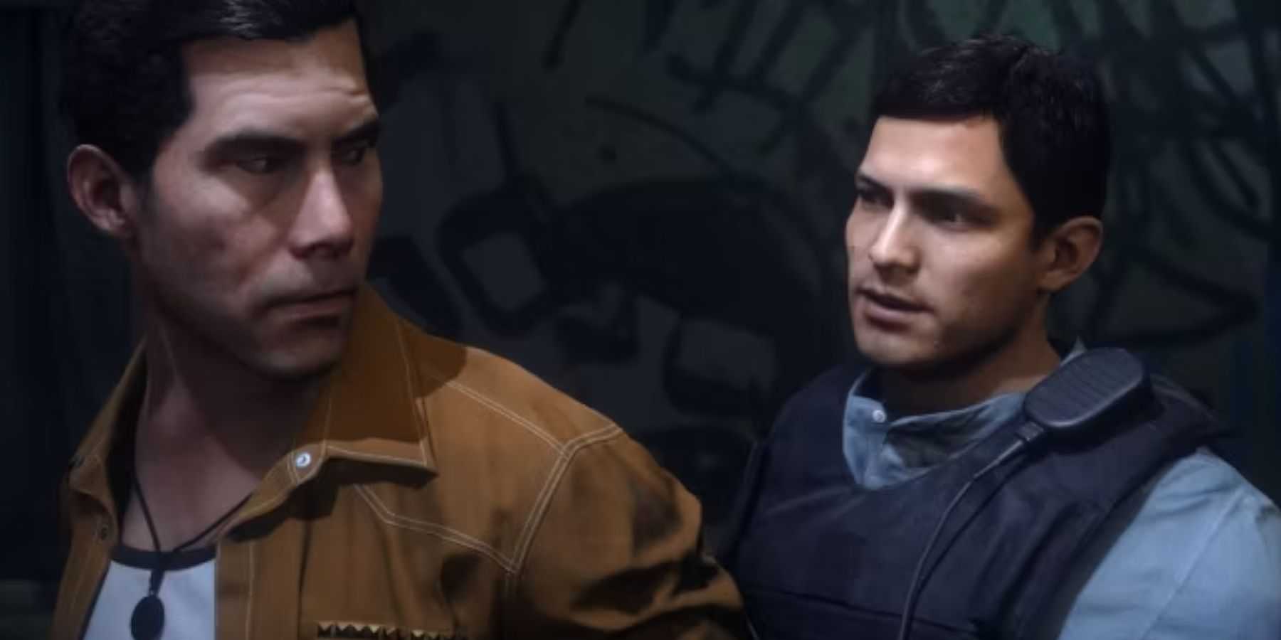 Battlefield Hardline - Nick Mendoza prendendo um gangster