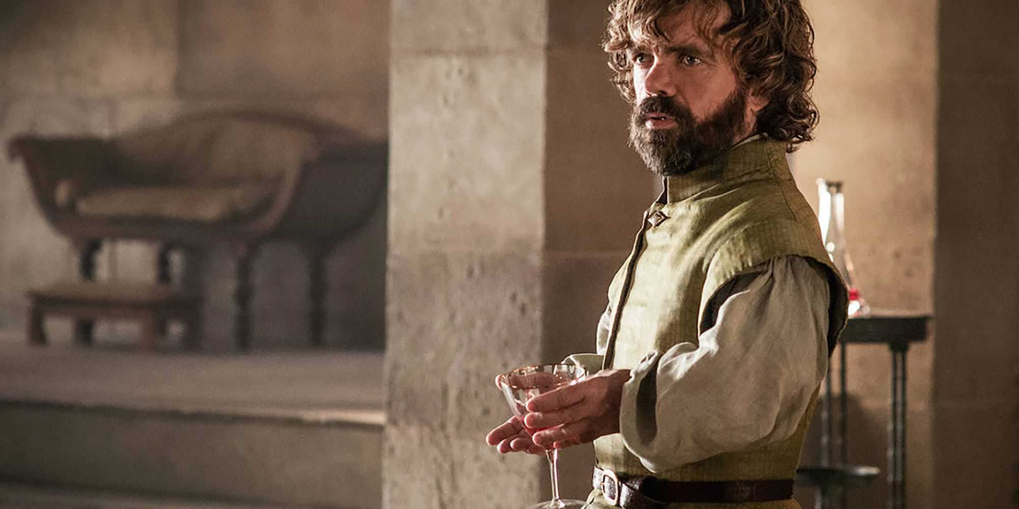 Tyrion Lannister em Game of Thrones