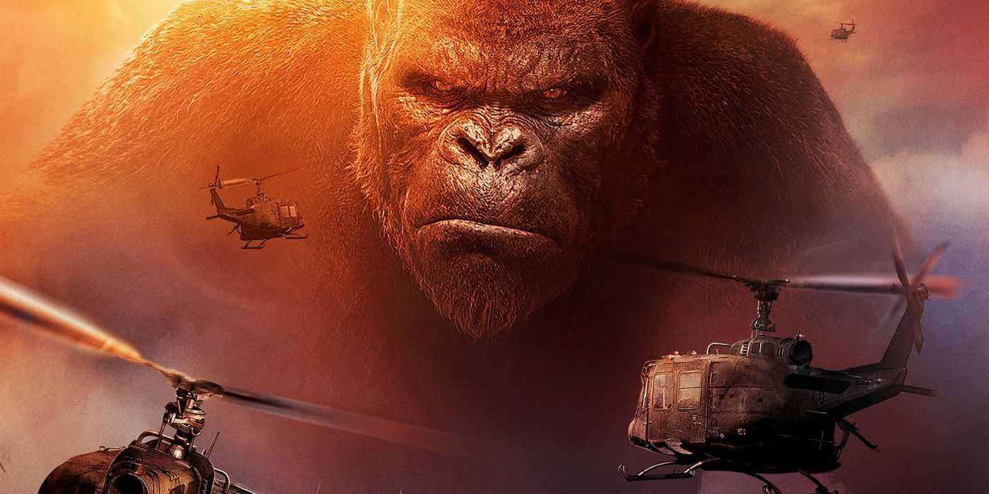 kong skull island monsterverse