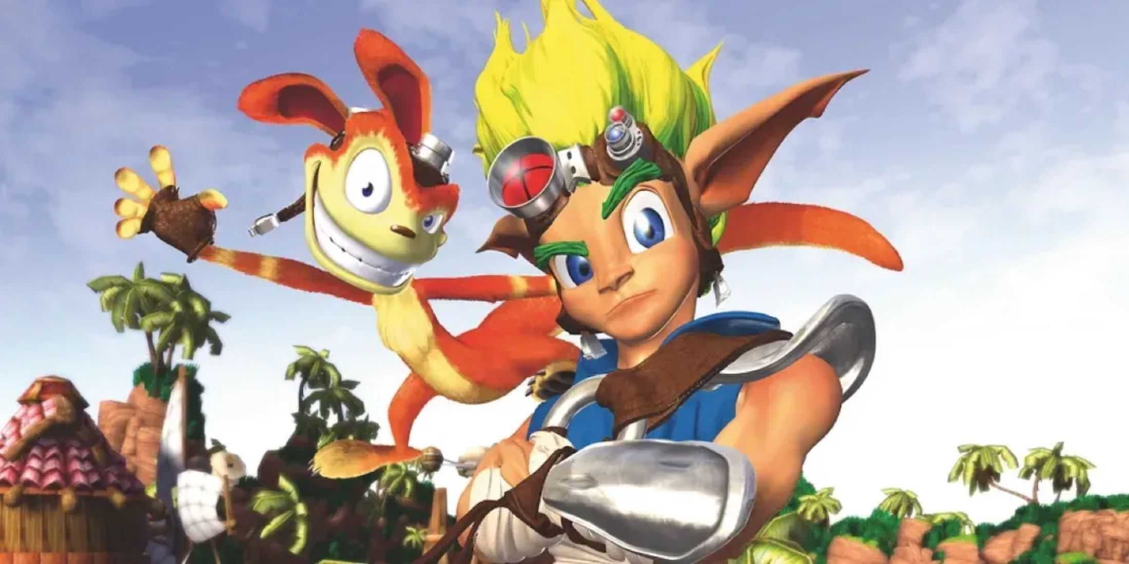 Jak-and-Daxter