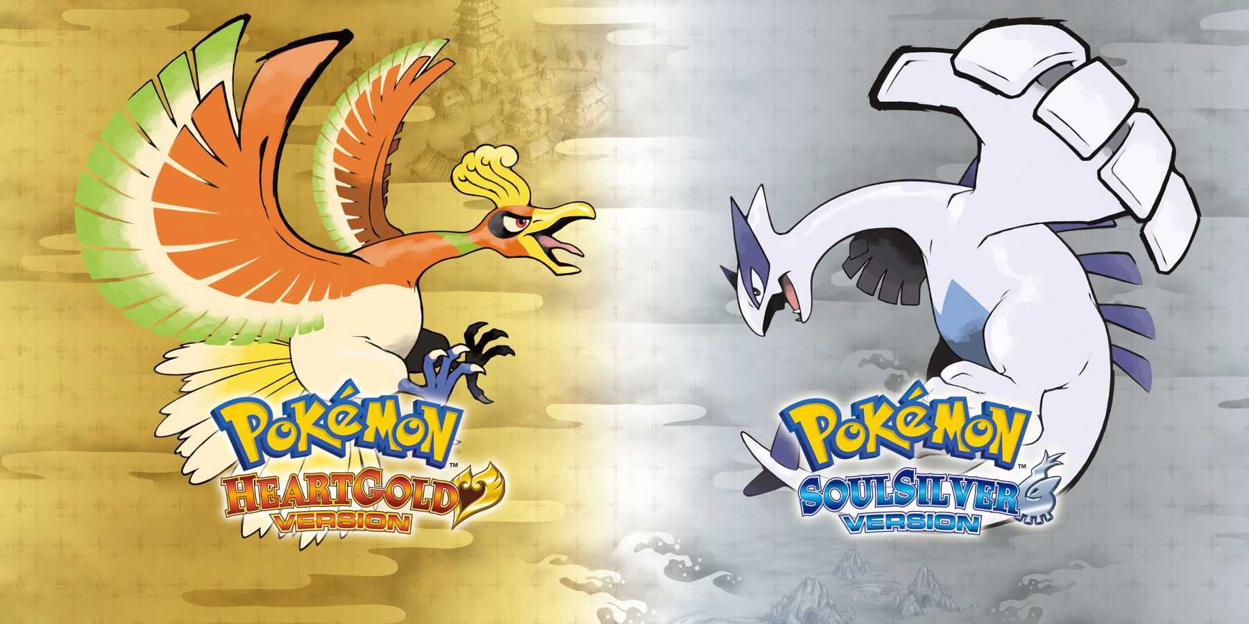 Pokemon HeartGold soulsilver