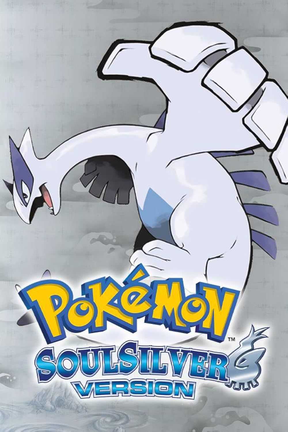 Pokemon SoulSilver