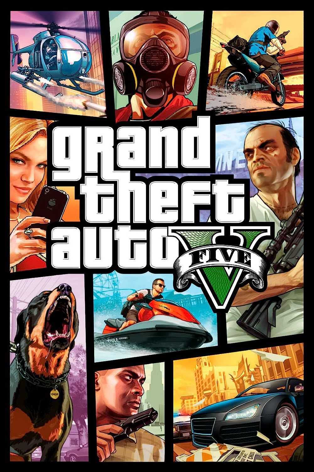 capa gta-5