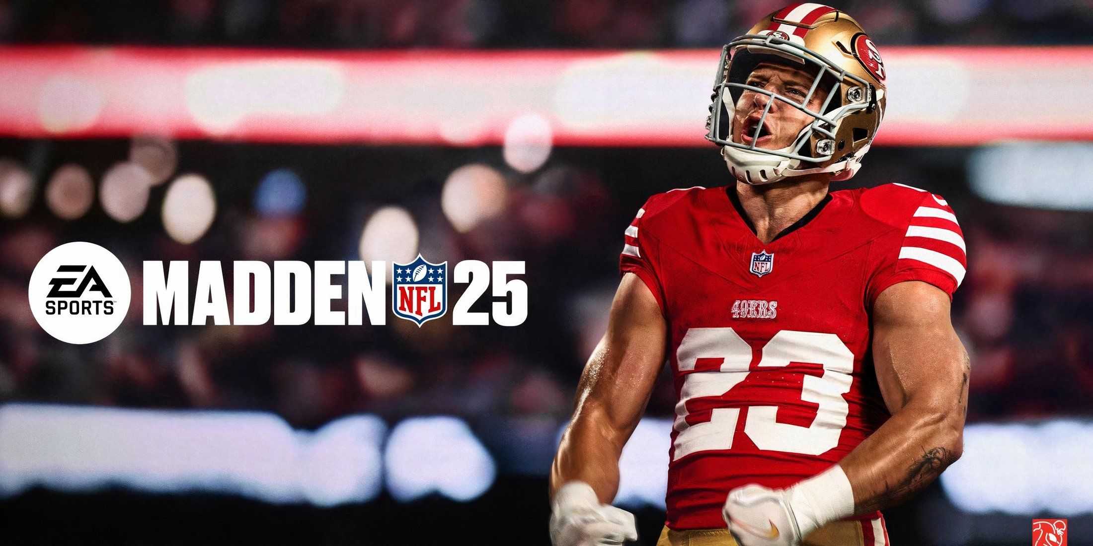 EA releases a new update for Madden NFL 25