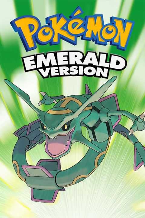 capa Pokemon-esmeralda