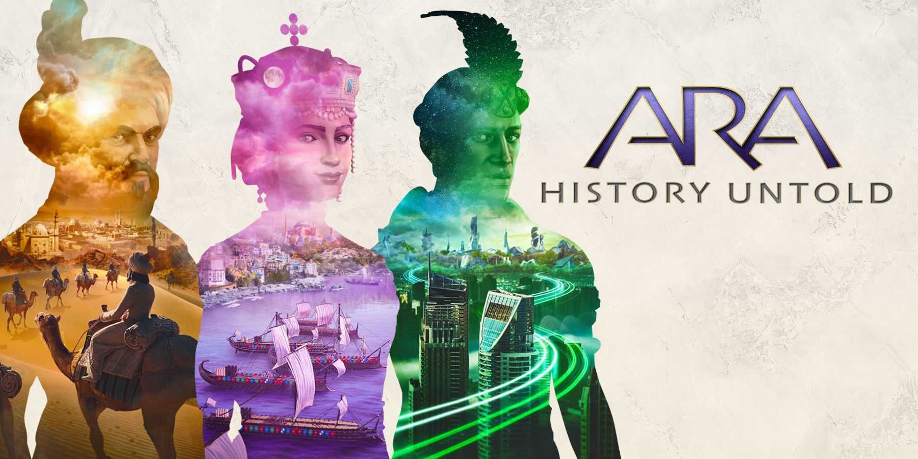 Ara History Untold Cover