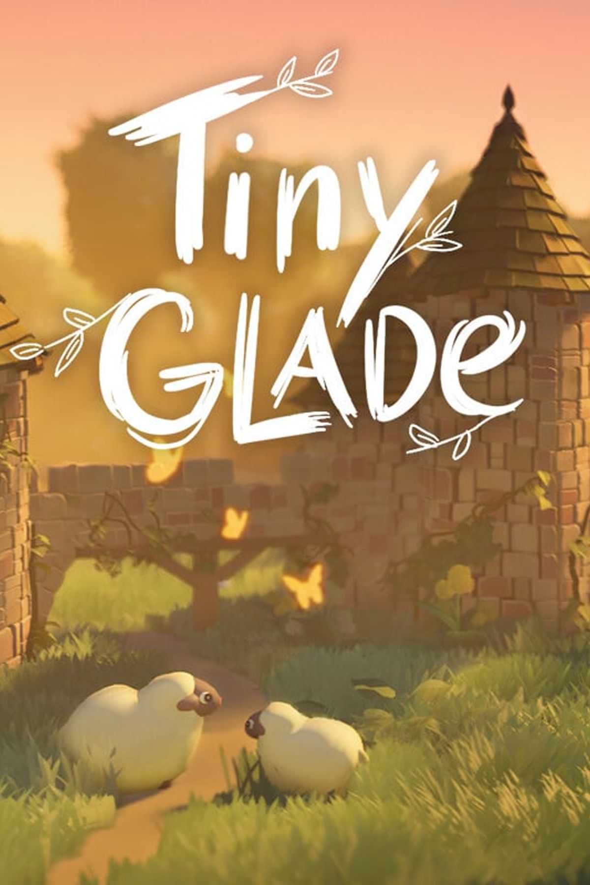 Capa de etiqueta TinyGlade