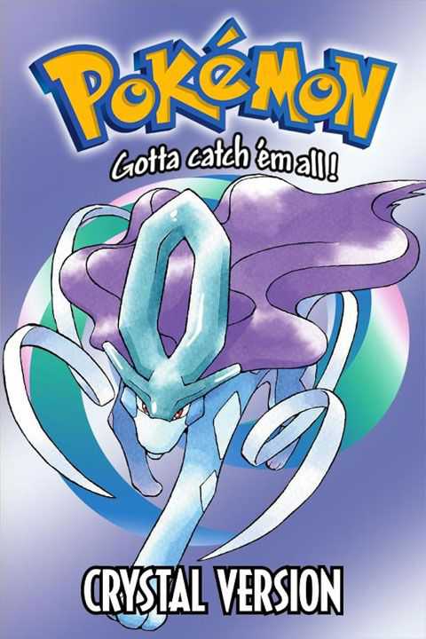 capa de cristal pokemon