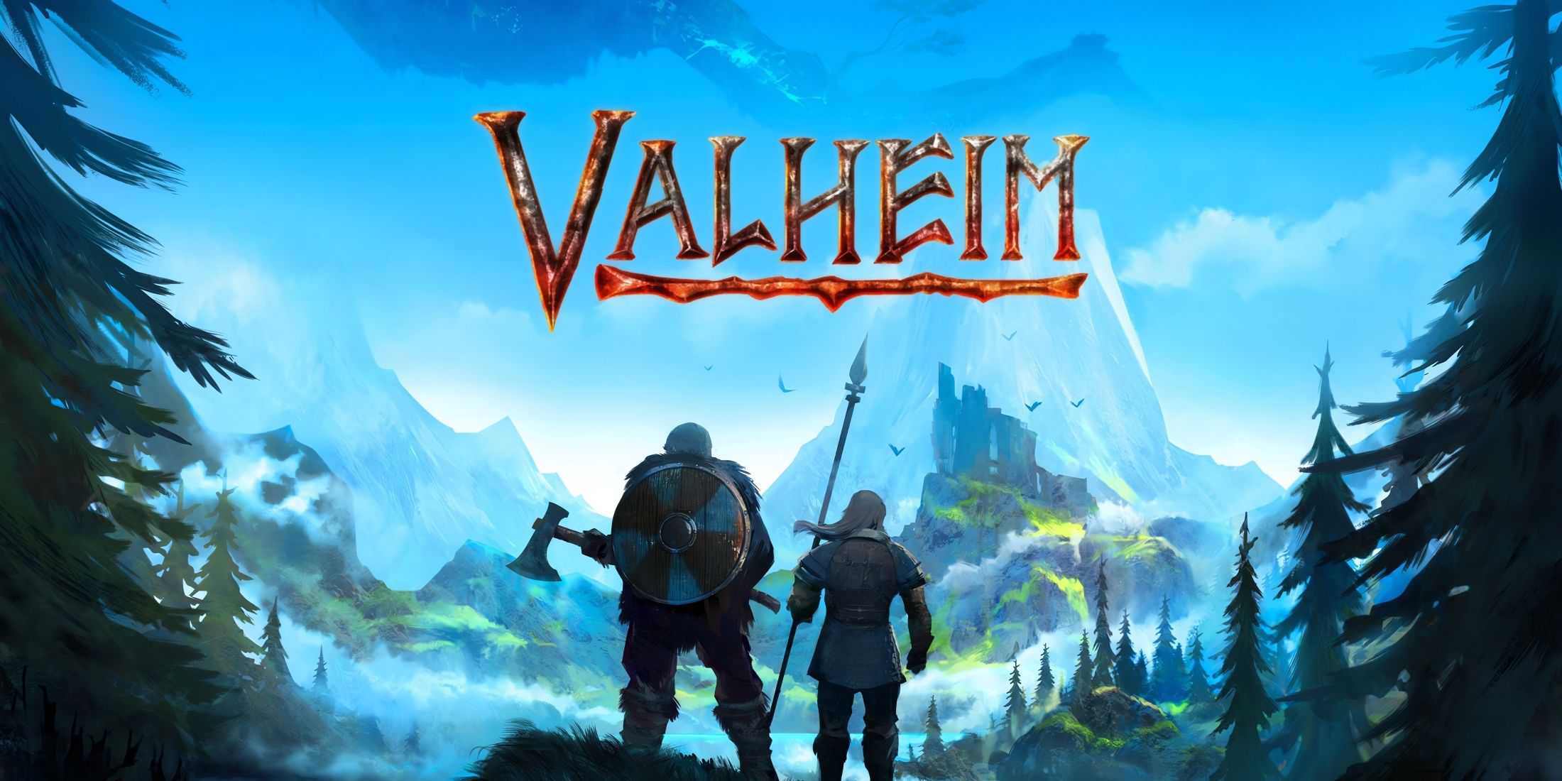 Valheim cover image