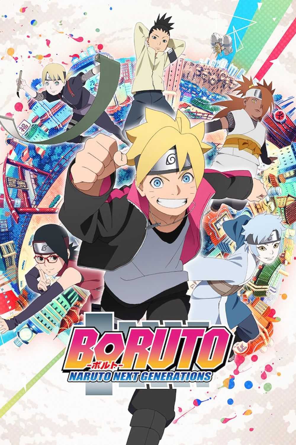 capa do boruto