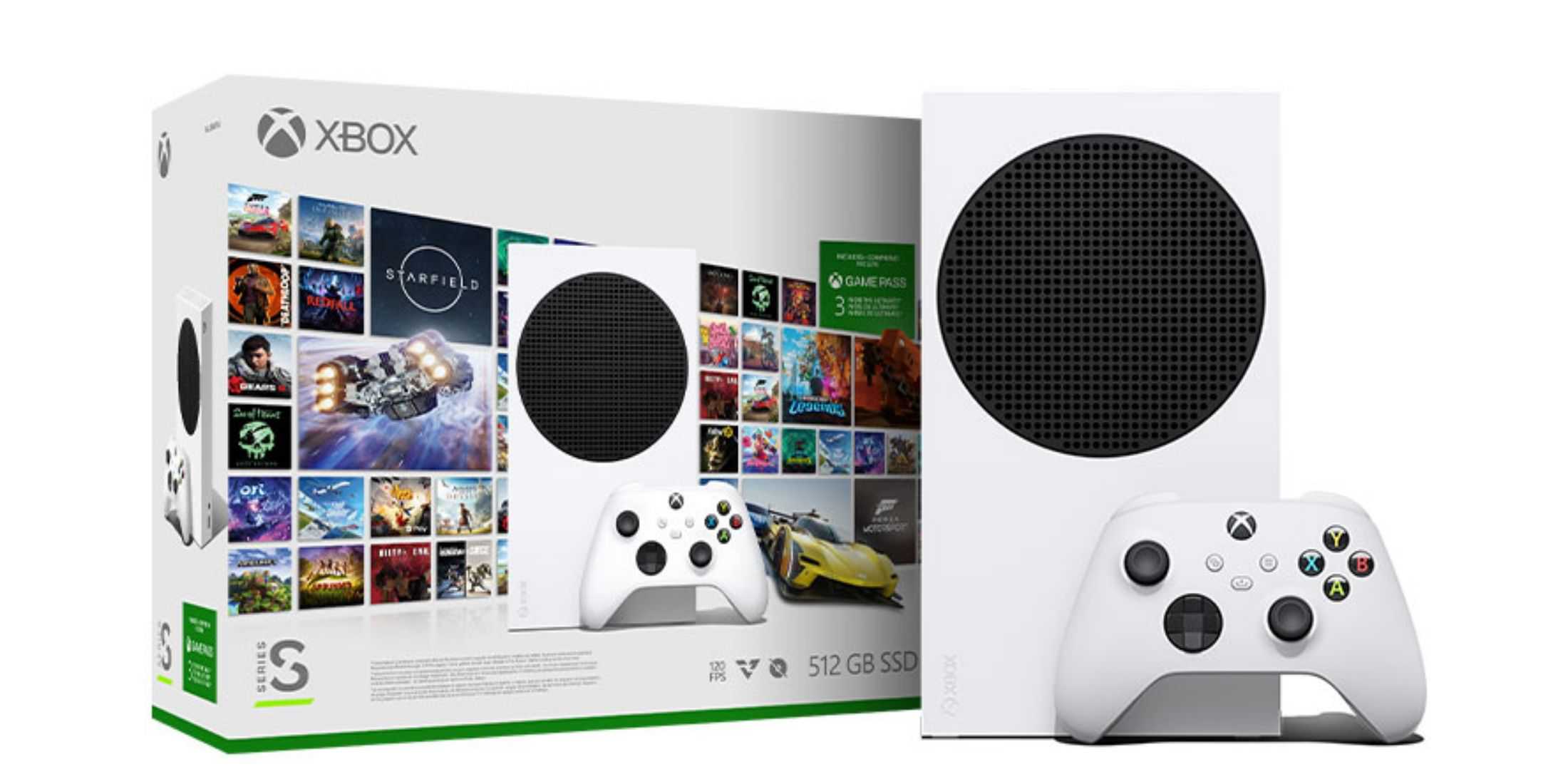 Xbox Series S Console