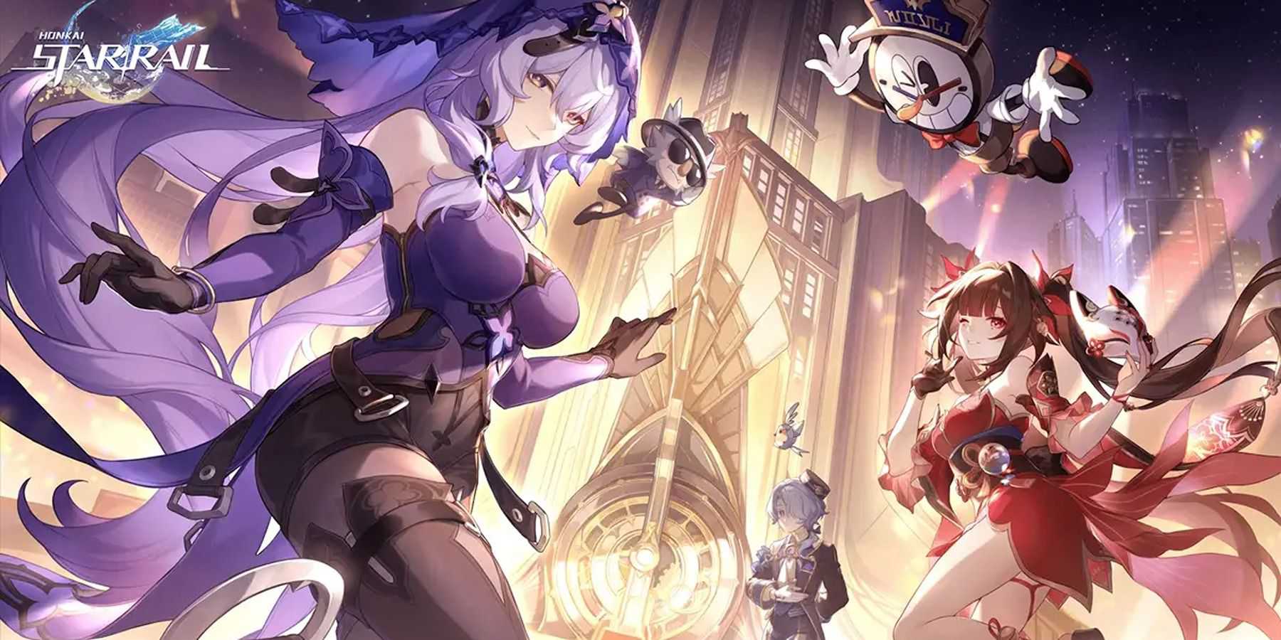 Honkai: Star Rail Leaks Light Cones and Relic Sets for New Characters