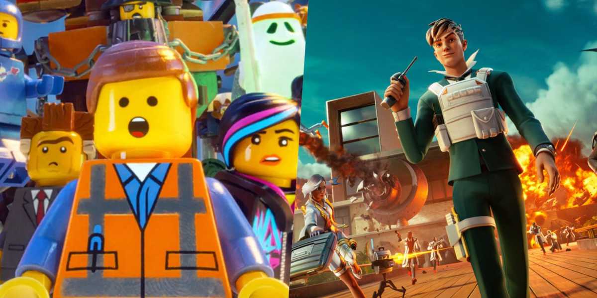 Fortnite: Novidades Incríveis do Crossover com LEGO em Vazamento Surpreendente!