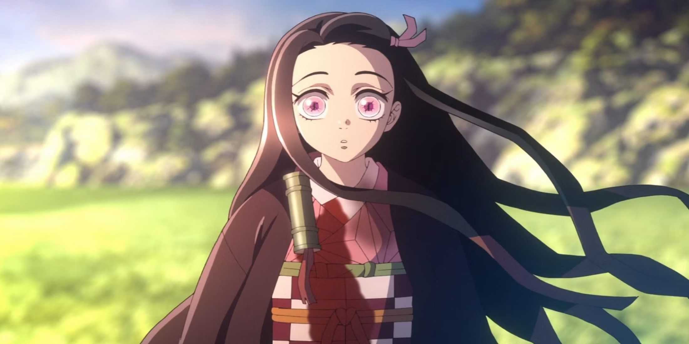 Nezuko Sunlight Demon Slayer