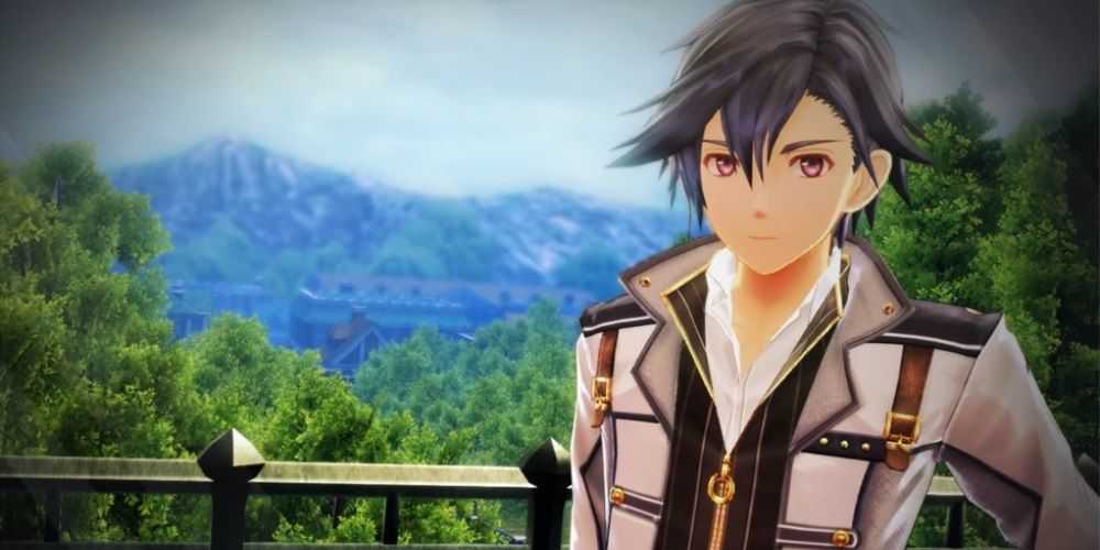 Uma foto de Rean Schwarzer em The Legend of Heroes: Trails of Cold Steel 3