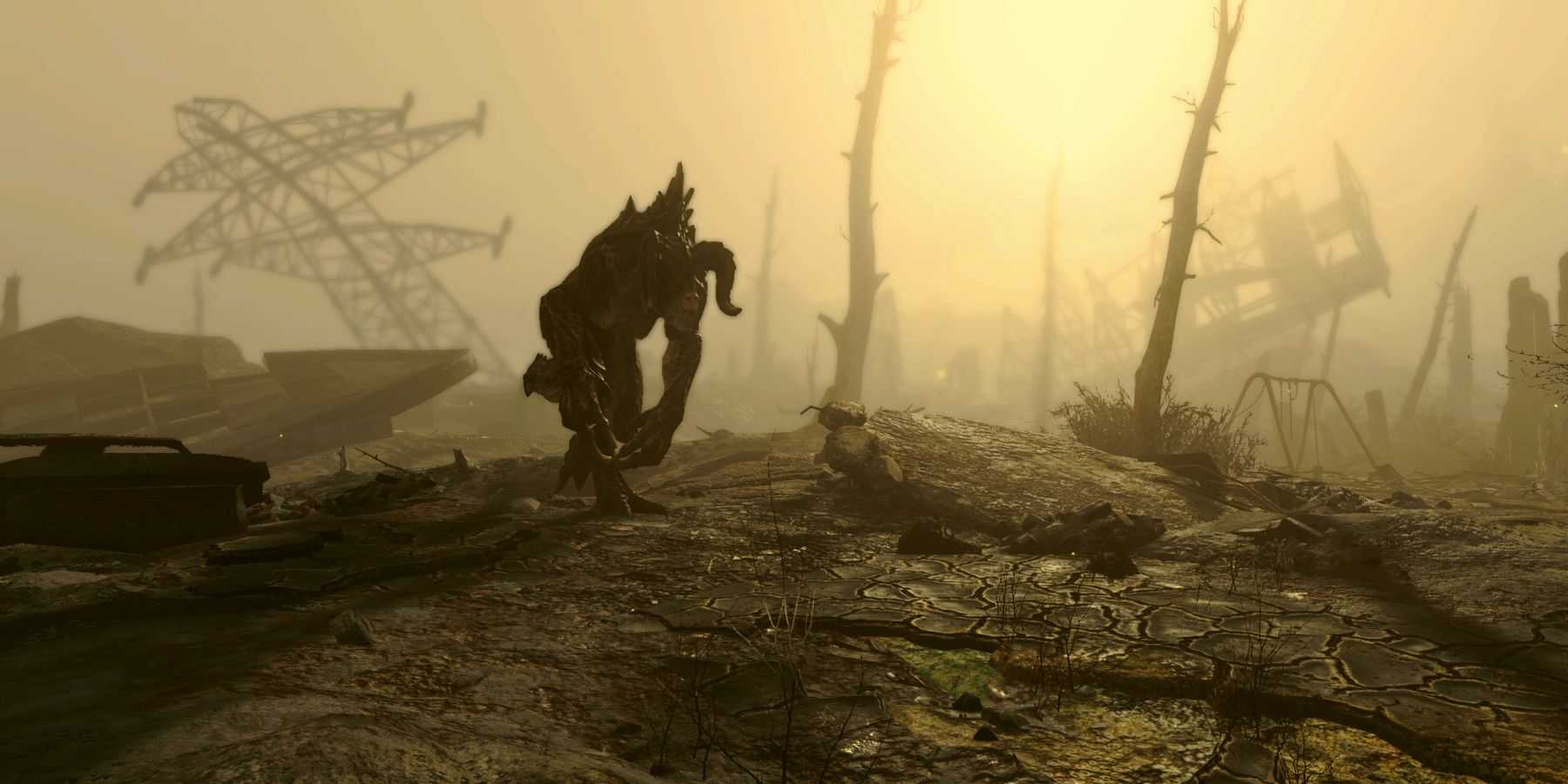 Rumor de novo local de Fallout 5