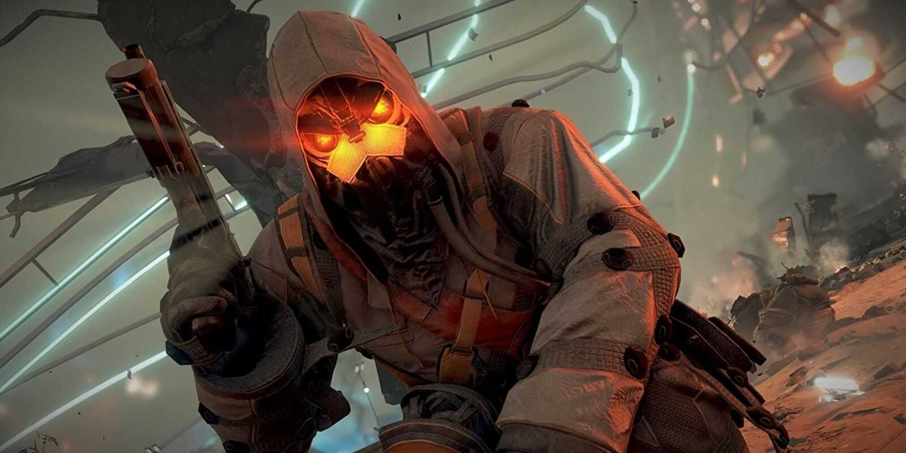 killzone shadow fall antagonist