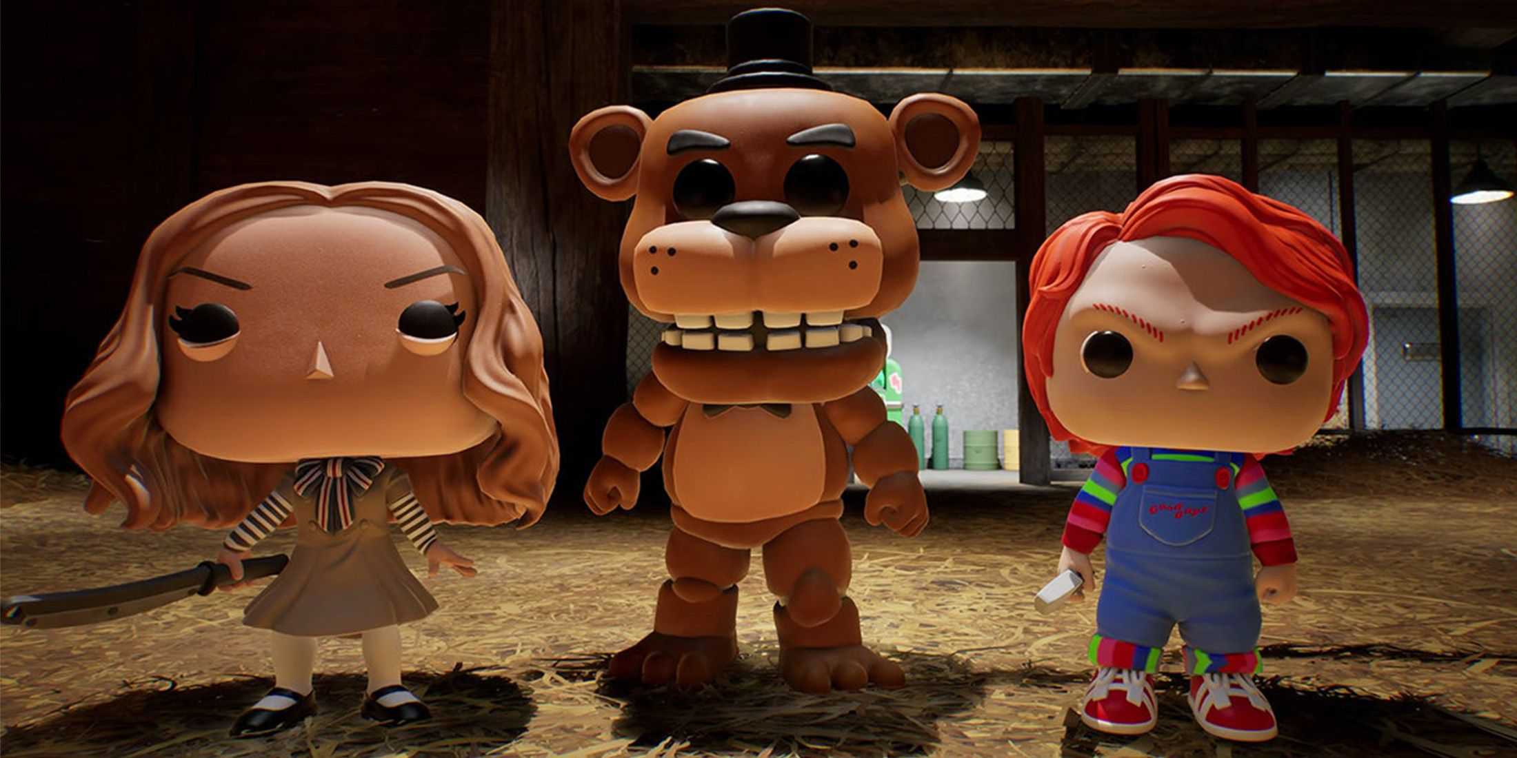 Funko Fusion Horror