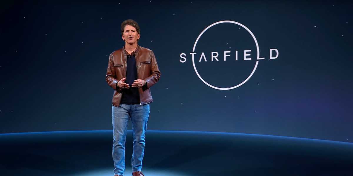 Todd Howard revela planos ambiciosos para Starfield em 2024