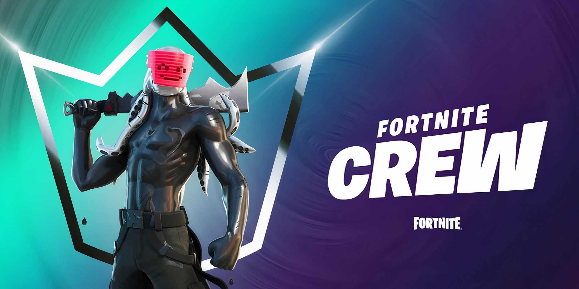 fortnite crew inkquisitor