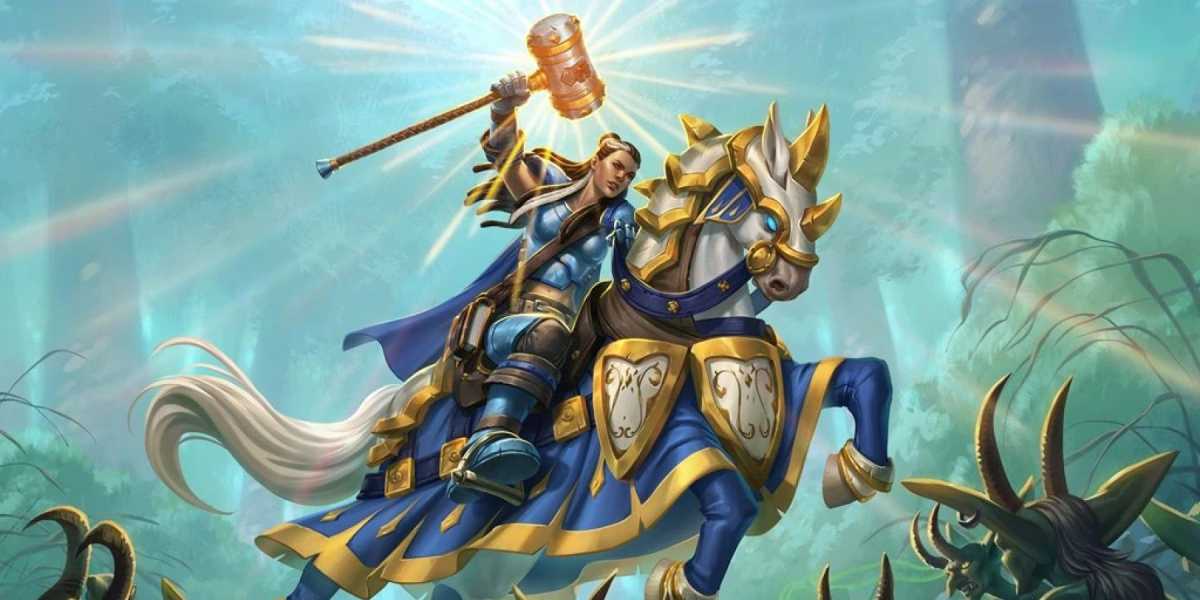 Novidade em World of Warcraft: Possível Montaria Inovadora no Próximo Patch