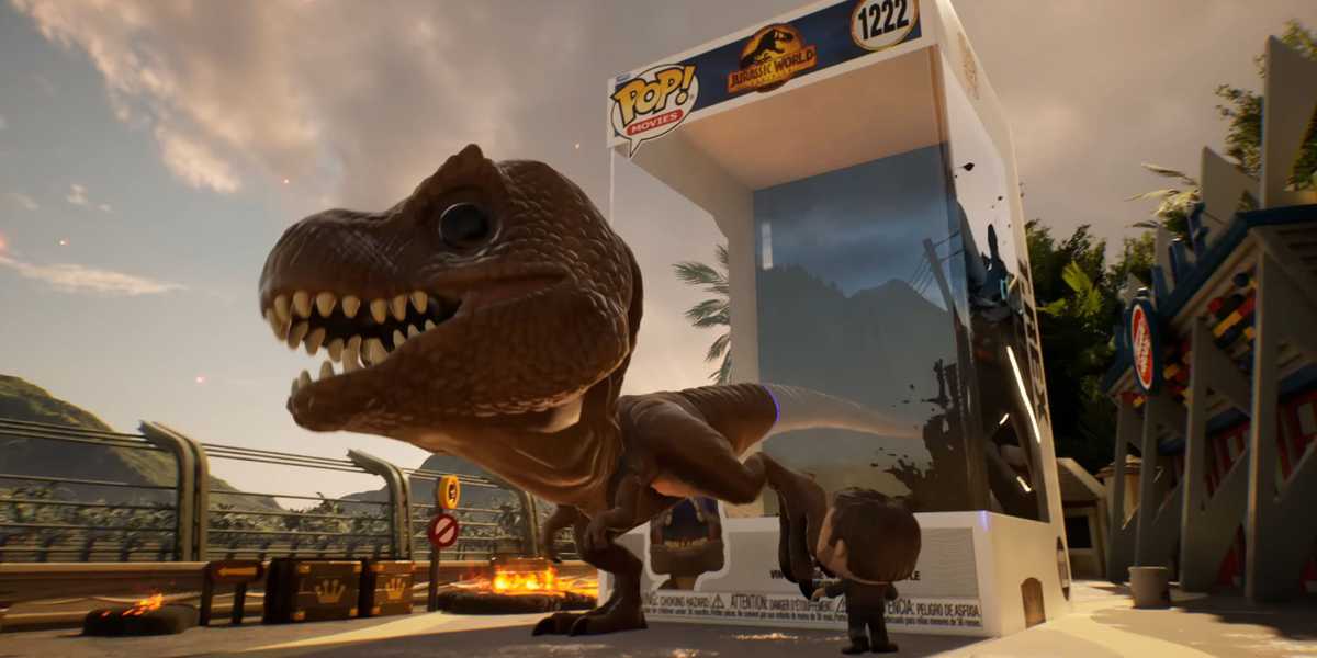 Funko Fusion vs LEGO Jurassic World: Experiências Diferentes no Mundo Jurássico