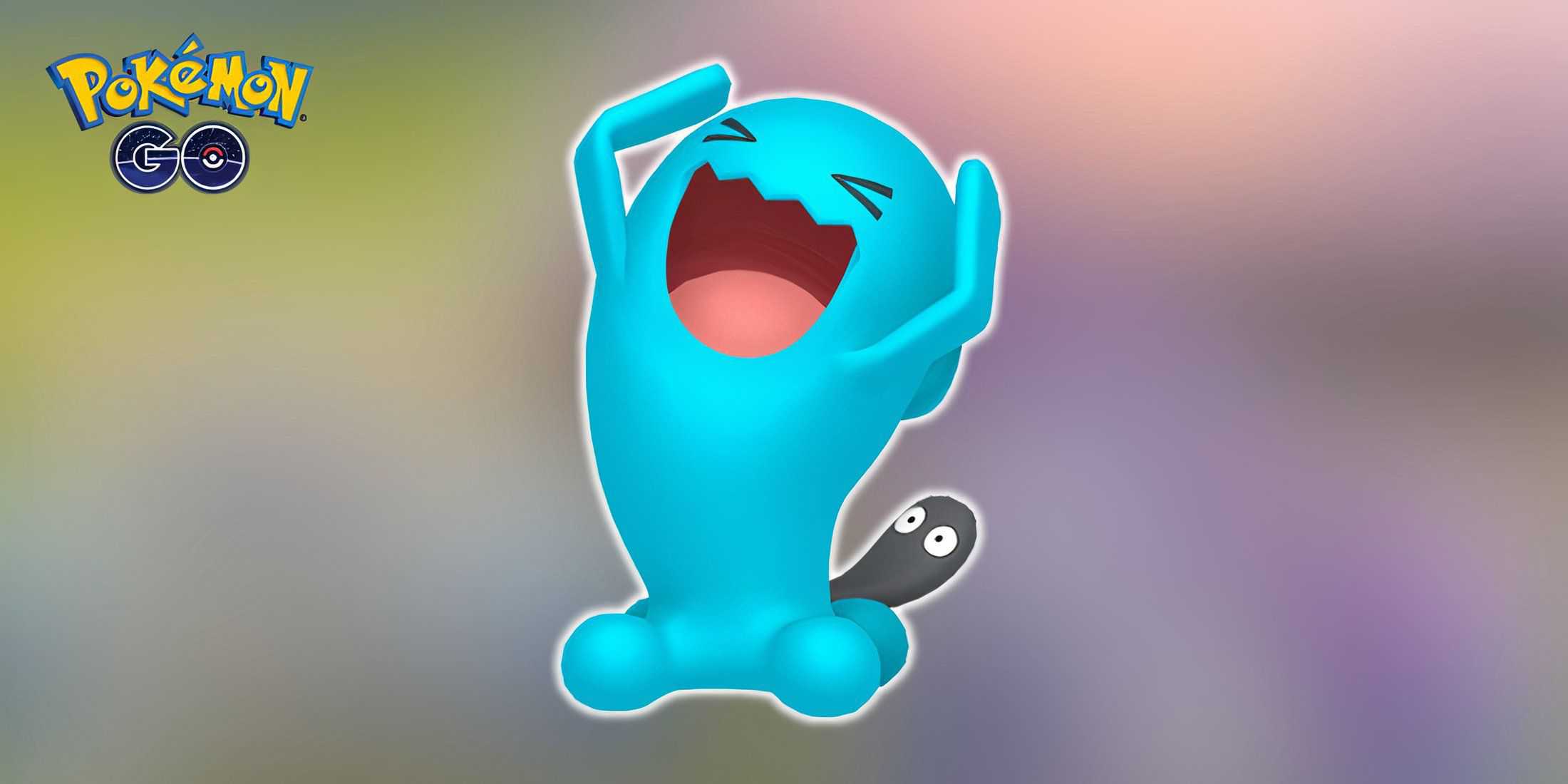 Pokemon GO Wobbuffet Spotlight Hour