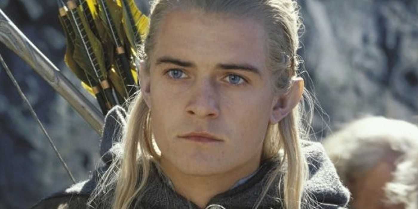 Legolas em O Senhor dos Anéis