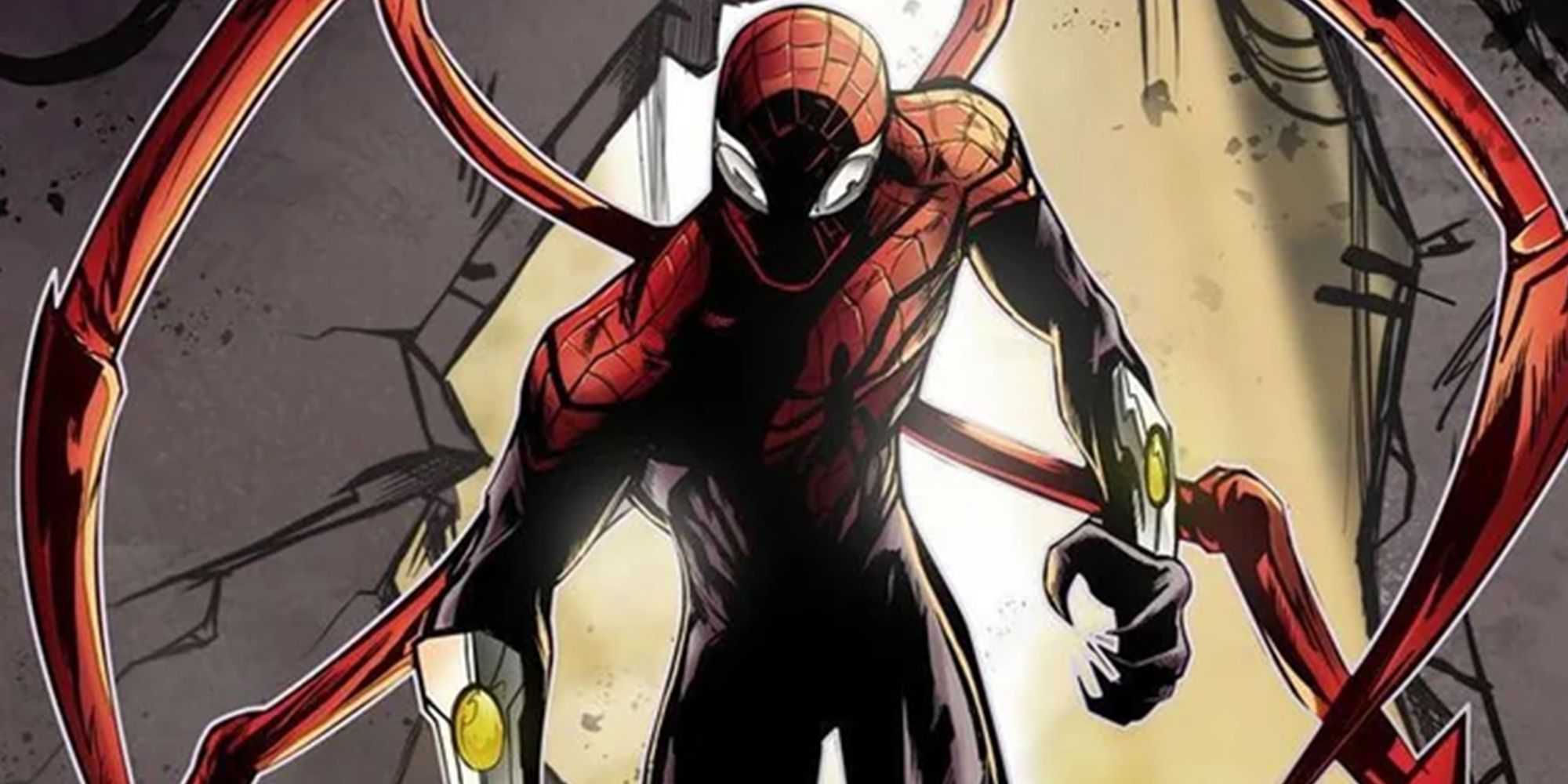 Superior Spider-Man em Marvel Comics