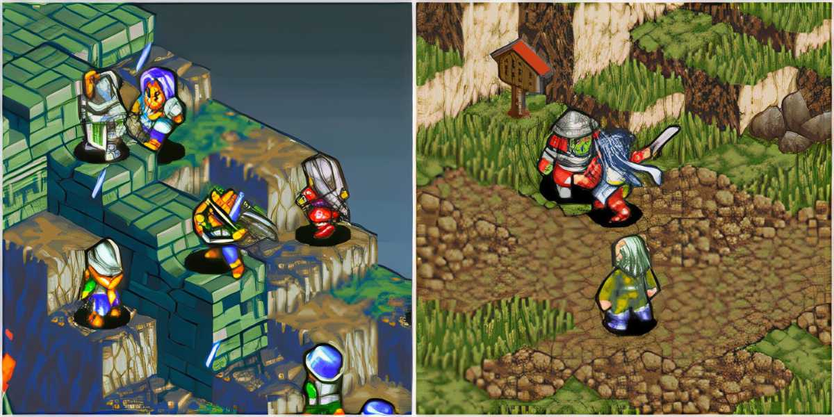 8 Melhores JRPGs Táticos para Game Boy Advance