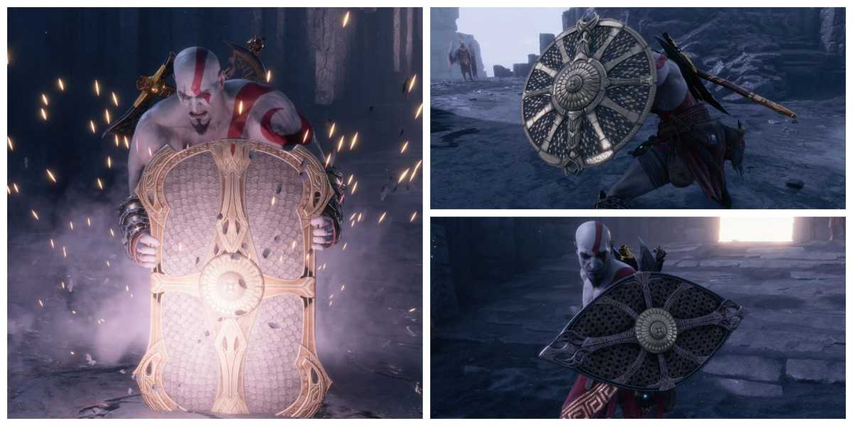 God of War Ragnarok: Os Melhores Escudos e Suas Classificações