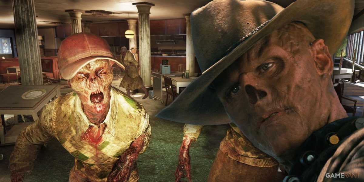 Fallout 76: Novidades com Personagem Jogável Ghoul em 2025