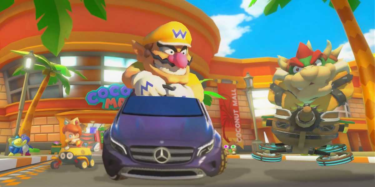 Melhores Combos de Kart em Mario Kart 8 para Ganhar Corridas com Facilidade