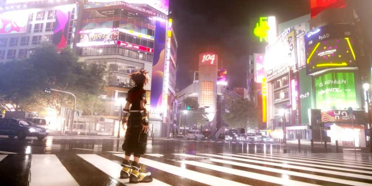 Sora Maduro: Kingdom Hearts 4 Promete Mundos Mais Adultos