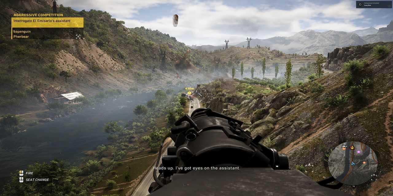 Tom Clancys Ghost Recon Wildlands