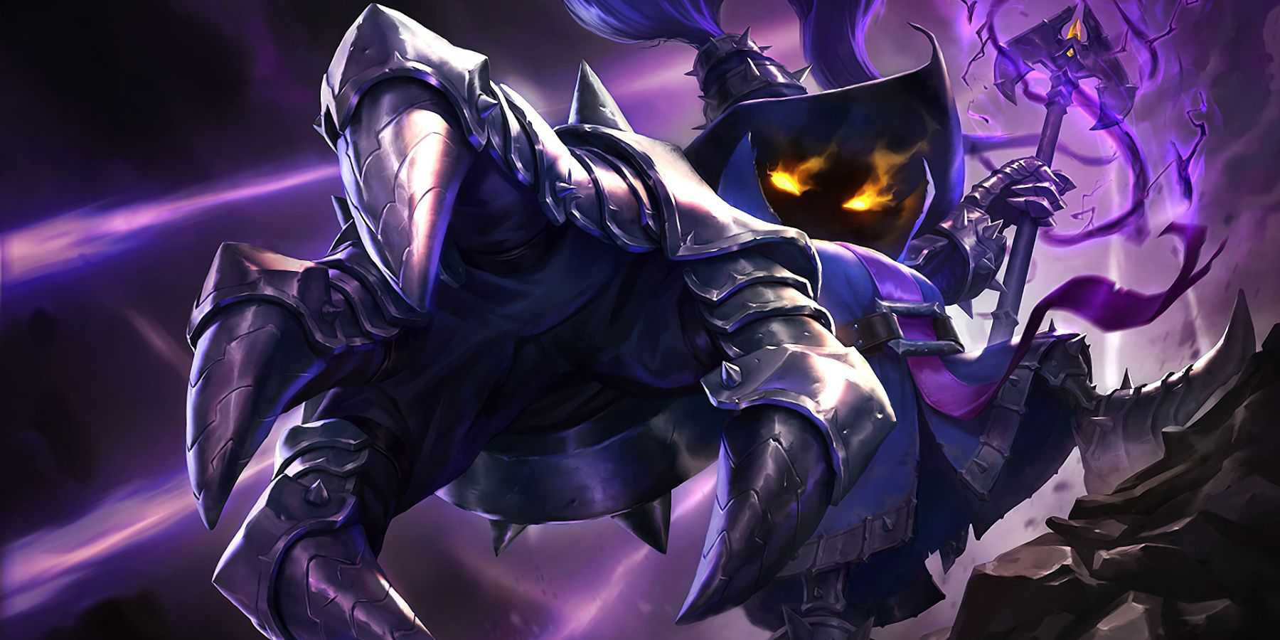 Arte de Veigar Splash em League of Legends