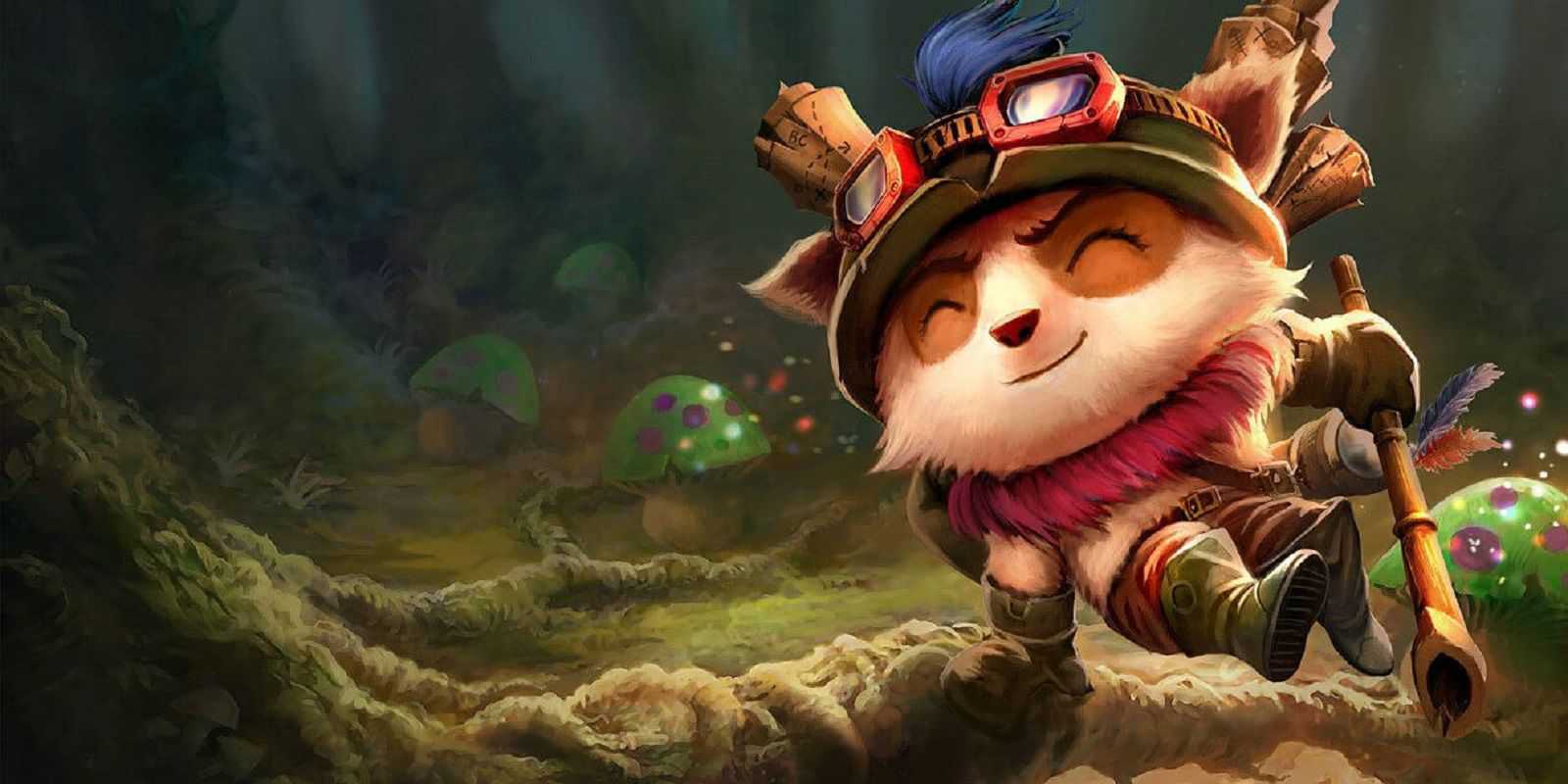 Jogos divertidos para fazer amigos - League of Legends