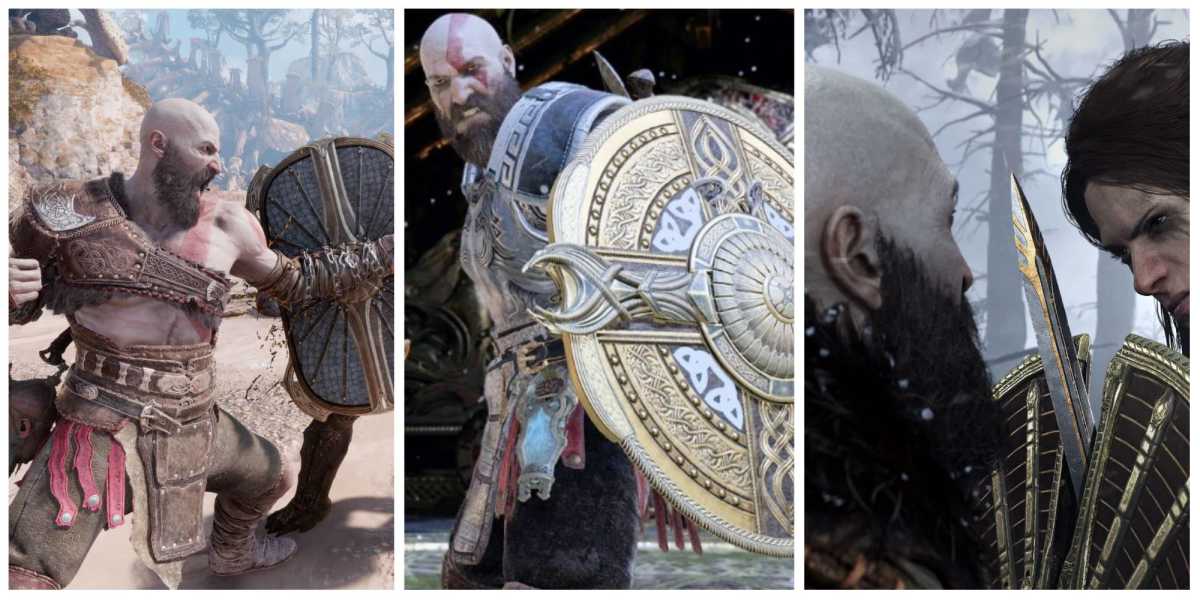 Melhores Ronds de Escudo em God of War: Ragnarok — Classificação e Análise