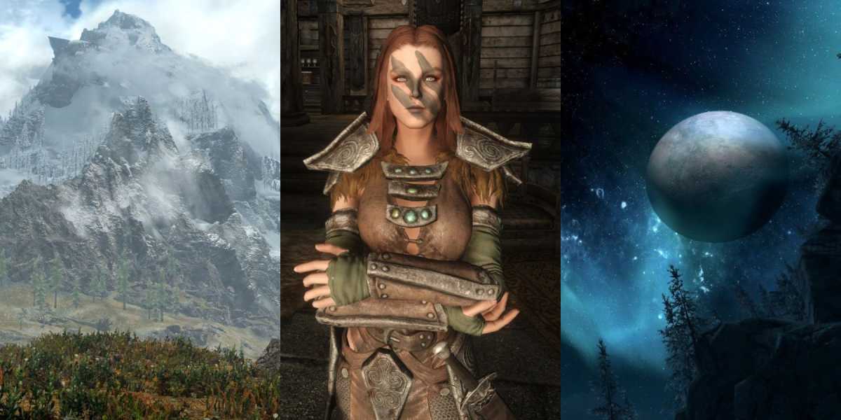 20 Melhores Mods Gráficos para Skyrim