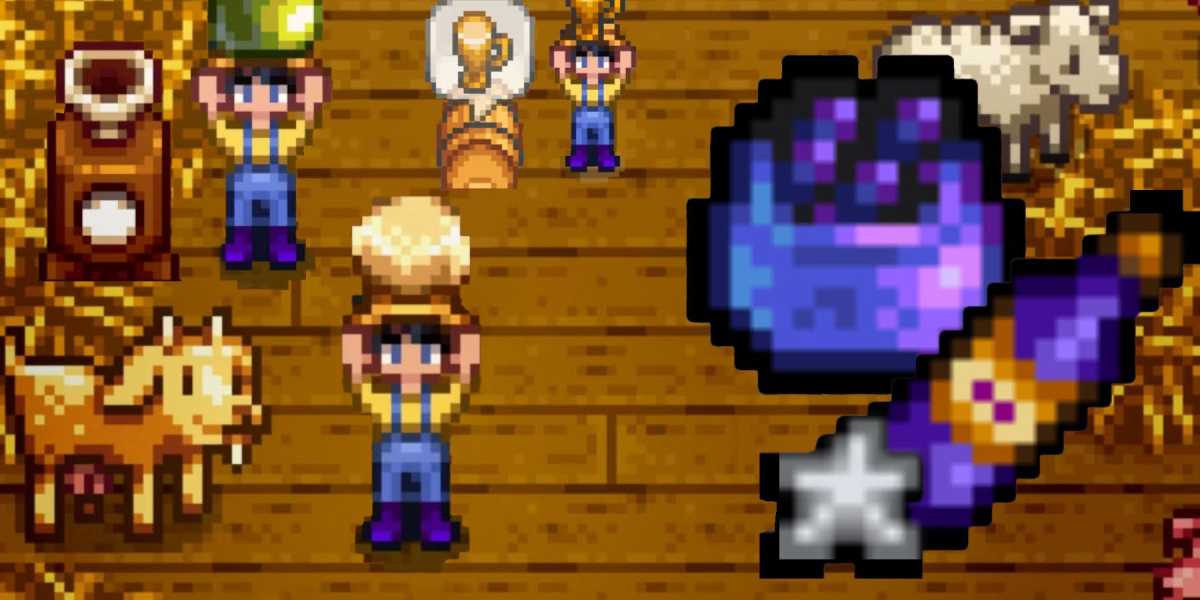 Stardew Valley: Os Produtos Artesanais Mais Lucrativos para Ganhar Ouro