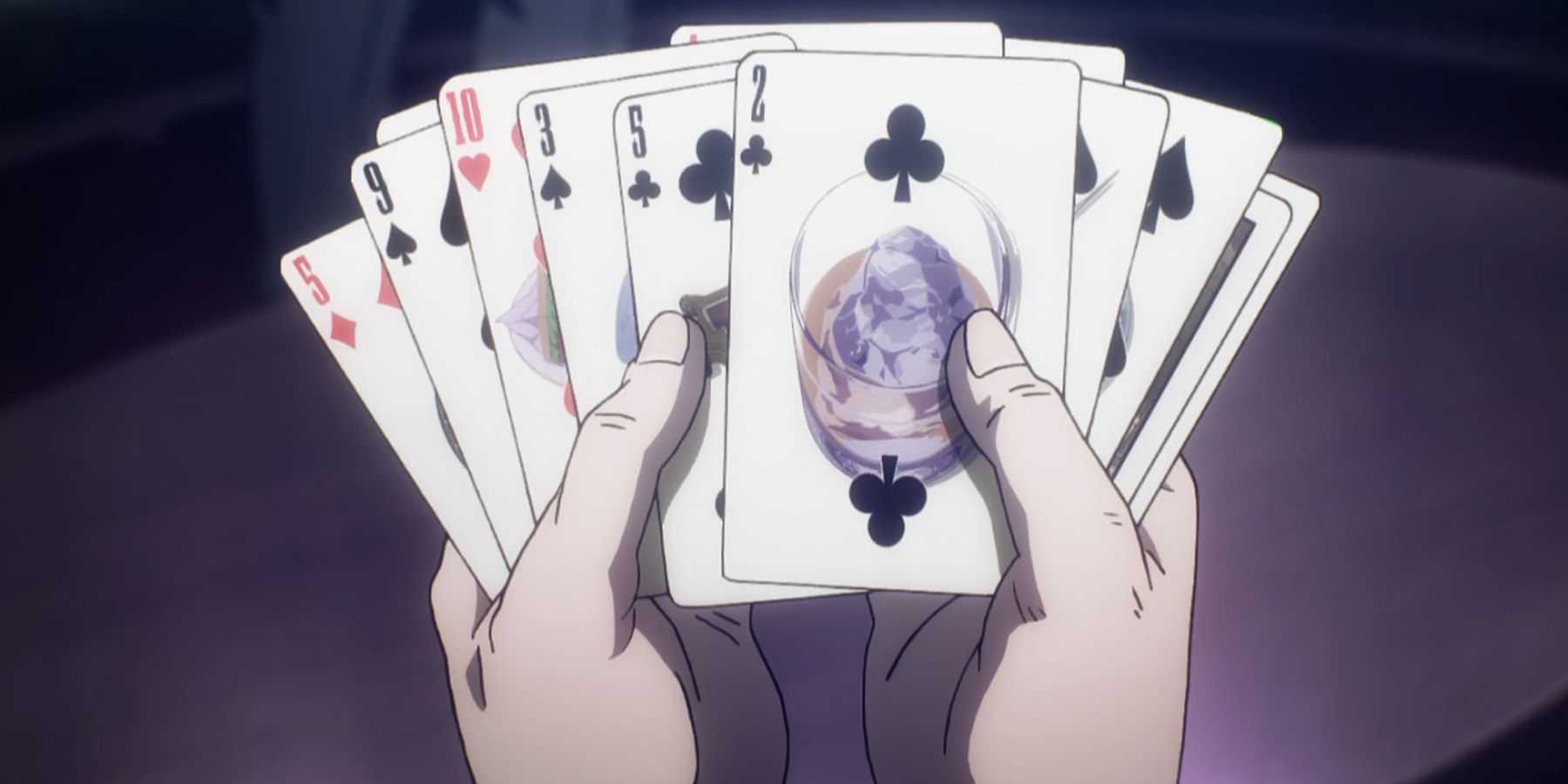 death parade story teller episode cards