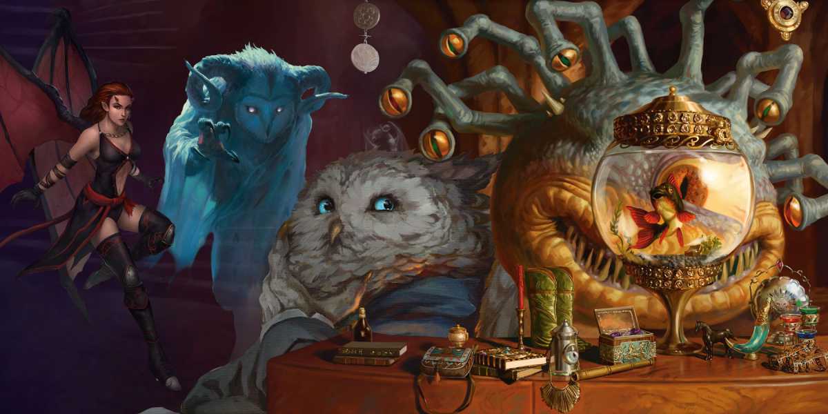 As 26 Melhores Raças Caseiras de Dungeons & Dragons para Jogar