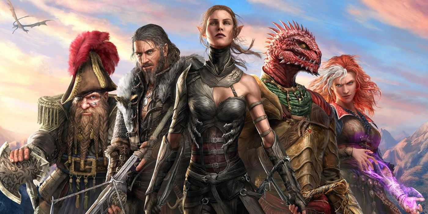 Divinity Original Sin 2 - RPG com grandes romances