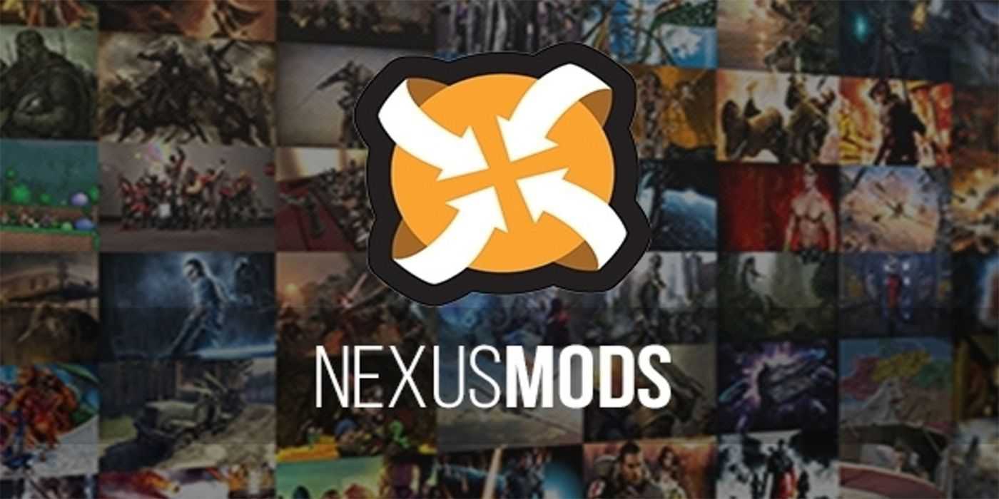 Logotipo do Nexus Mods