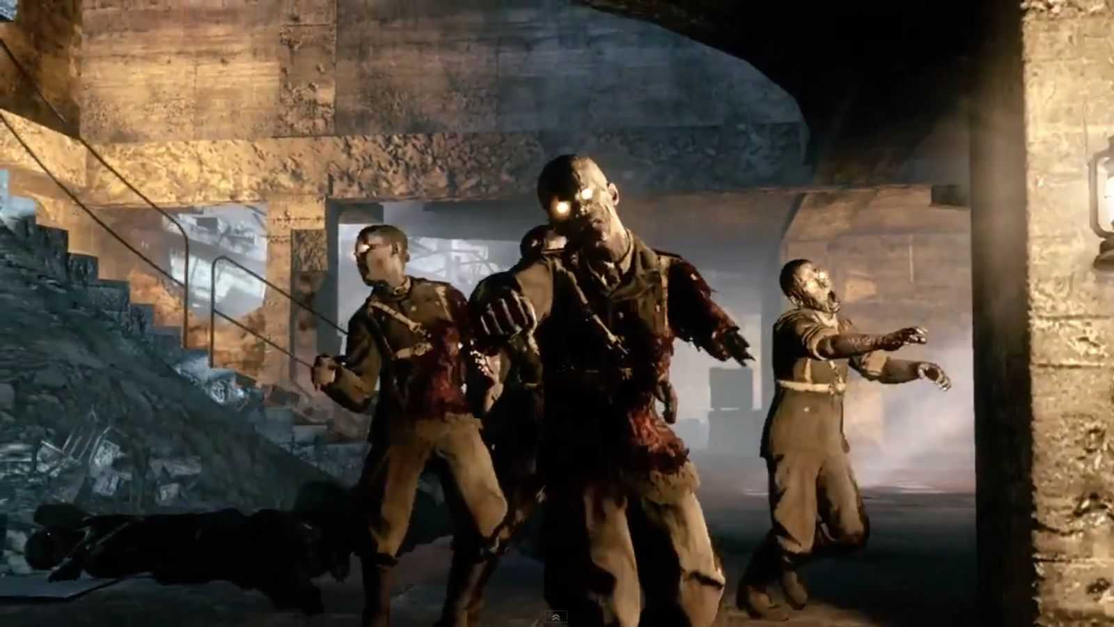 Call of Duty World at War Zombies