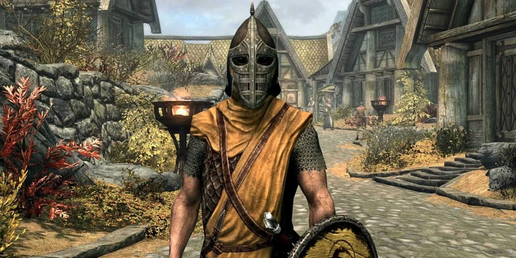 Skyrim AI Mod dá memórias aos NPCs