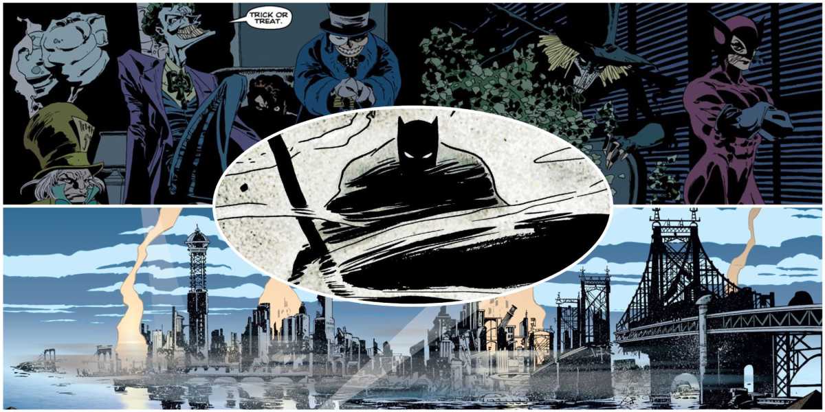 As Histórias Mais Importantes do Batman: O que Definiu o Cavaleiro das Trevas